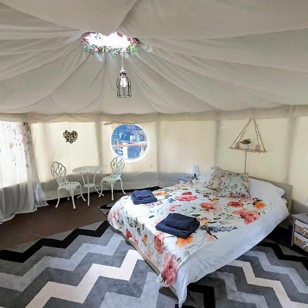 Luxury Glamping @Moulin Des Forges Hotel Moutier-Malcard Kültér fotó